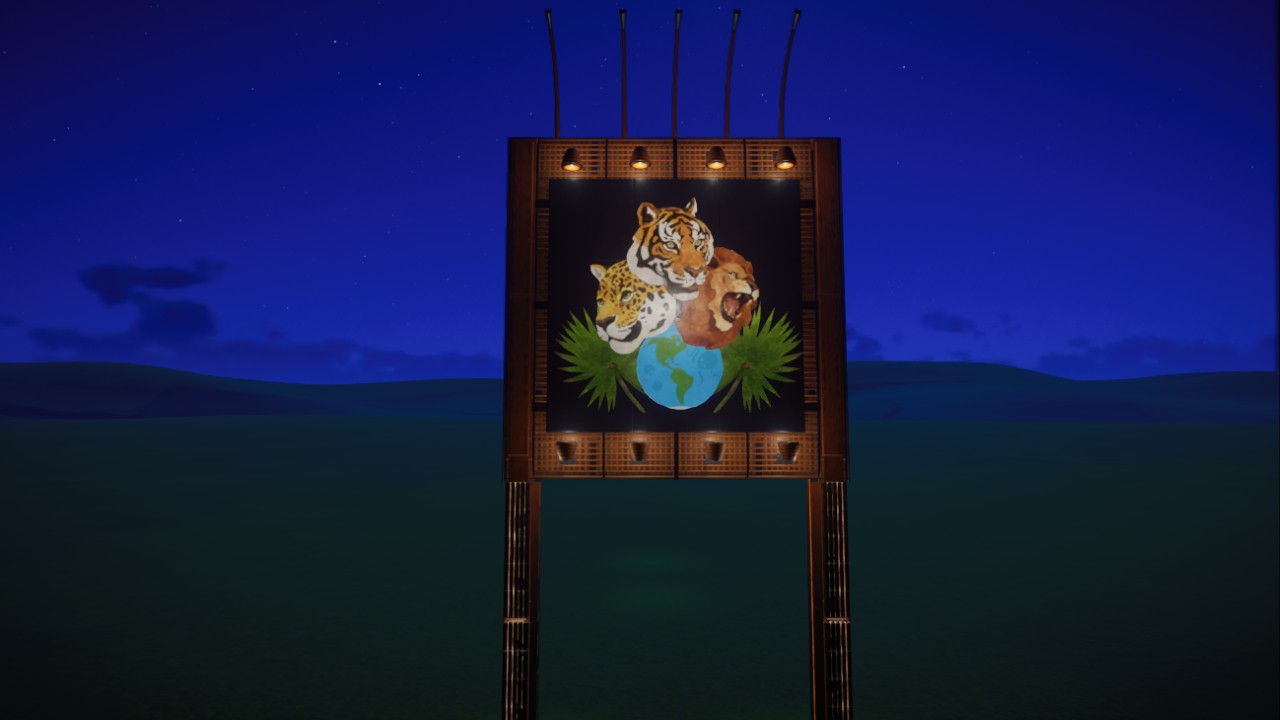New World Billboard Arch 1