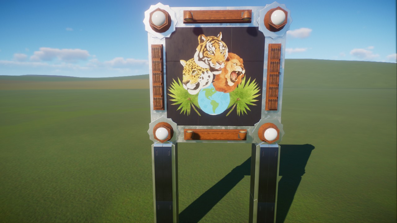 New World Billboard Arch 2