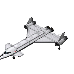 SpaceHopper SSTO