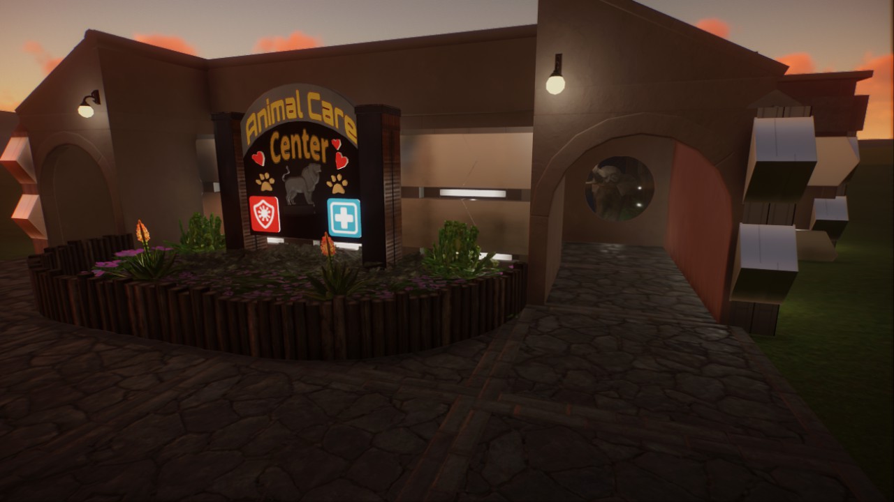 New World Staff Facility 1