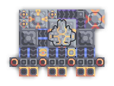 input (6 lane /w buffer)