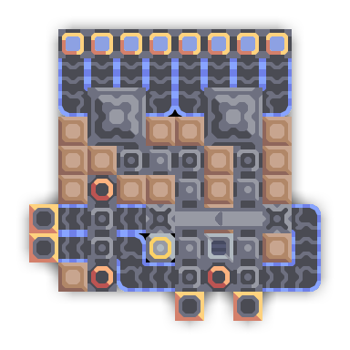 ultra conveyor core  (Mk II)