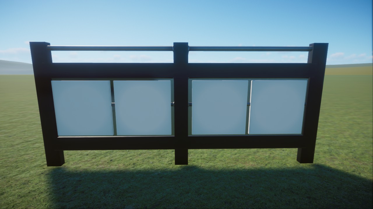New World Fence 5