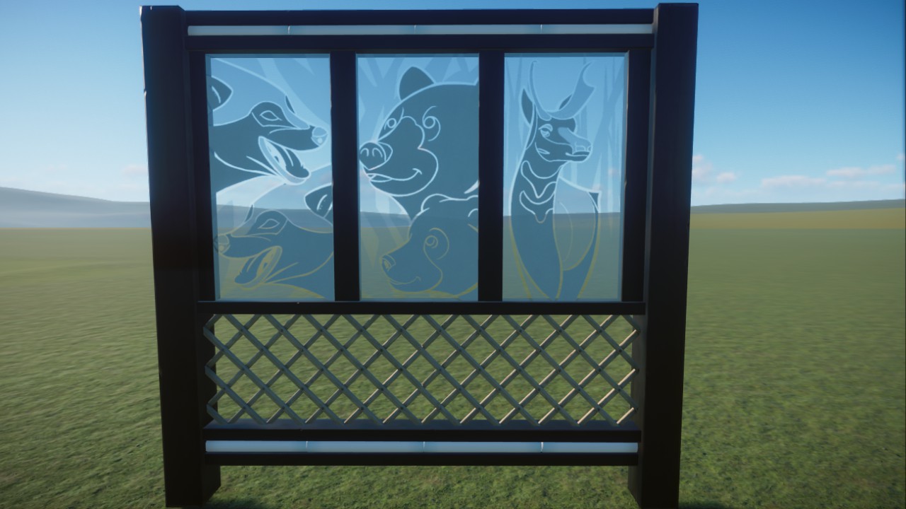 New World Fence 7