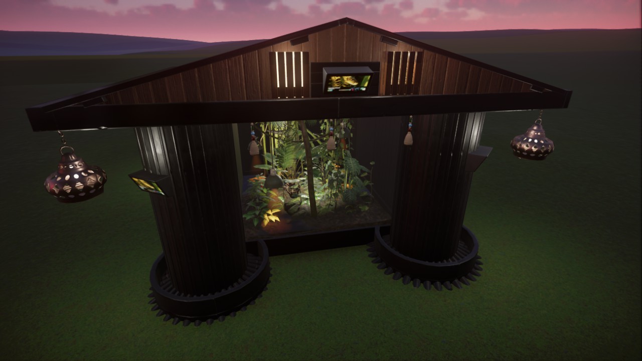 New World Exhibit 1
