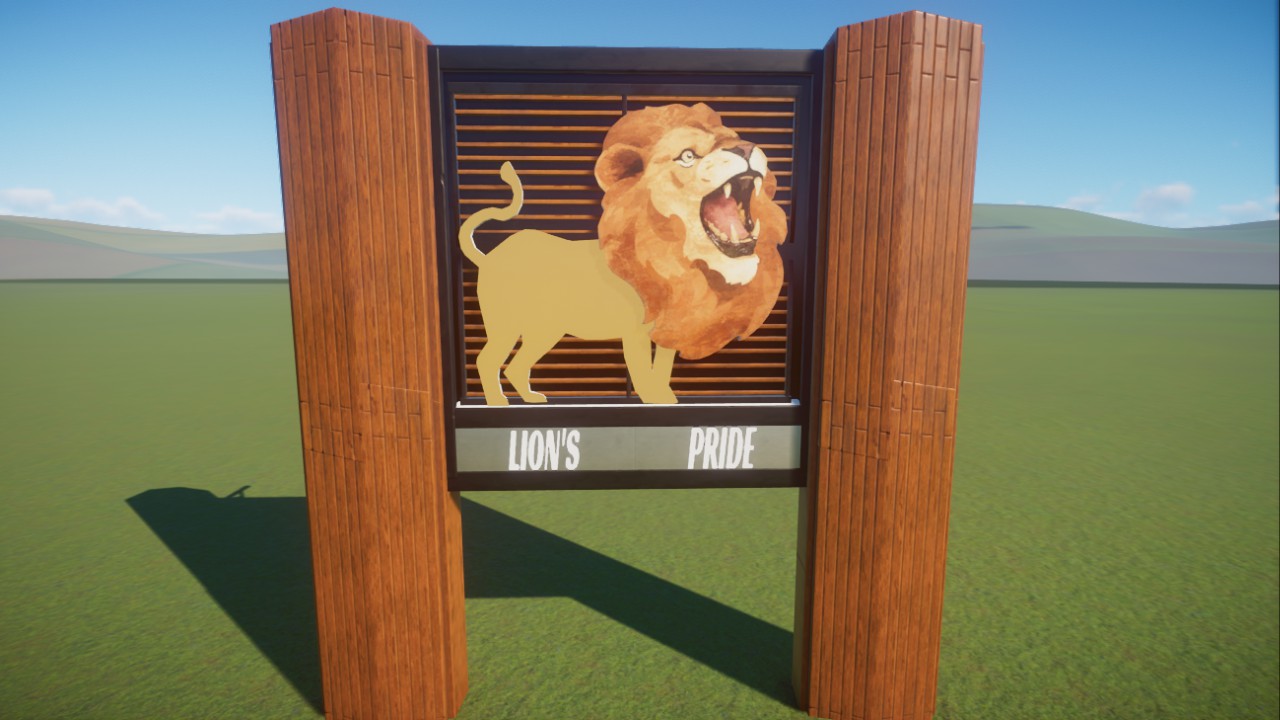 New World Editable Sign 4