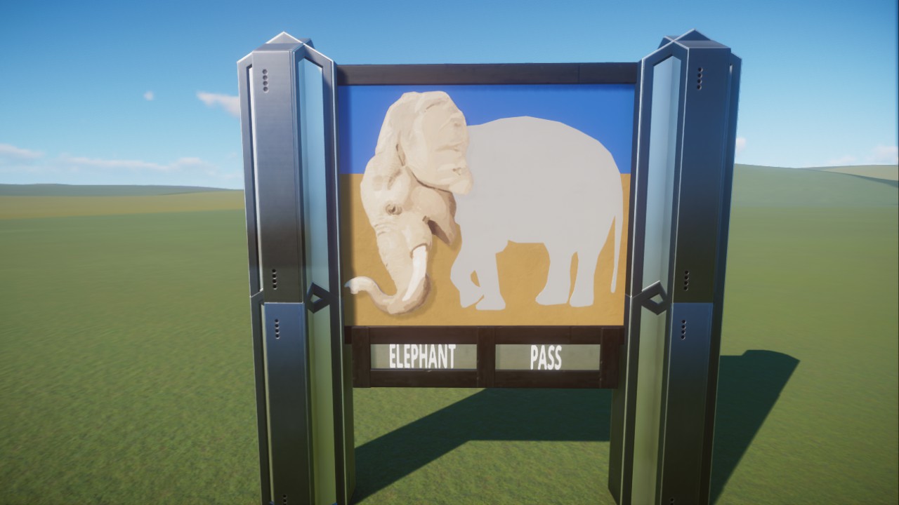 New World Editable Sign 7