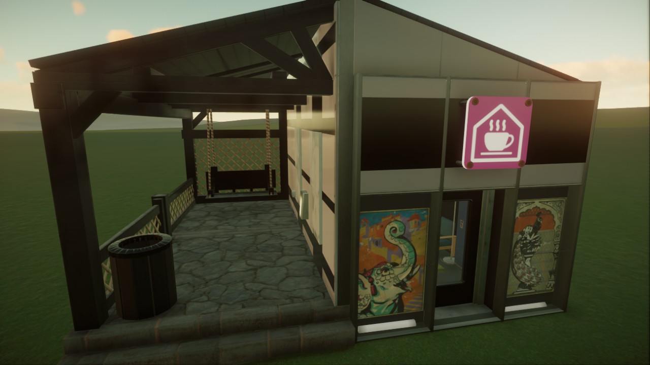 New World Small Staff Room 2