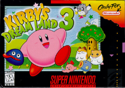 Kirby's Dream Land 3 Music – Don't Starve Together Mod