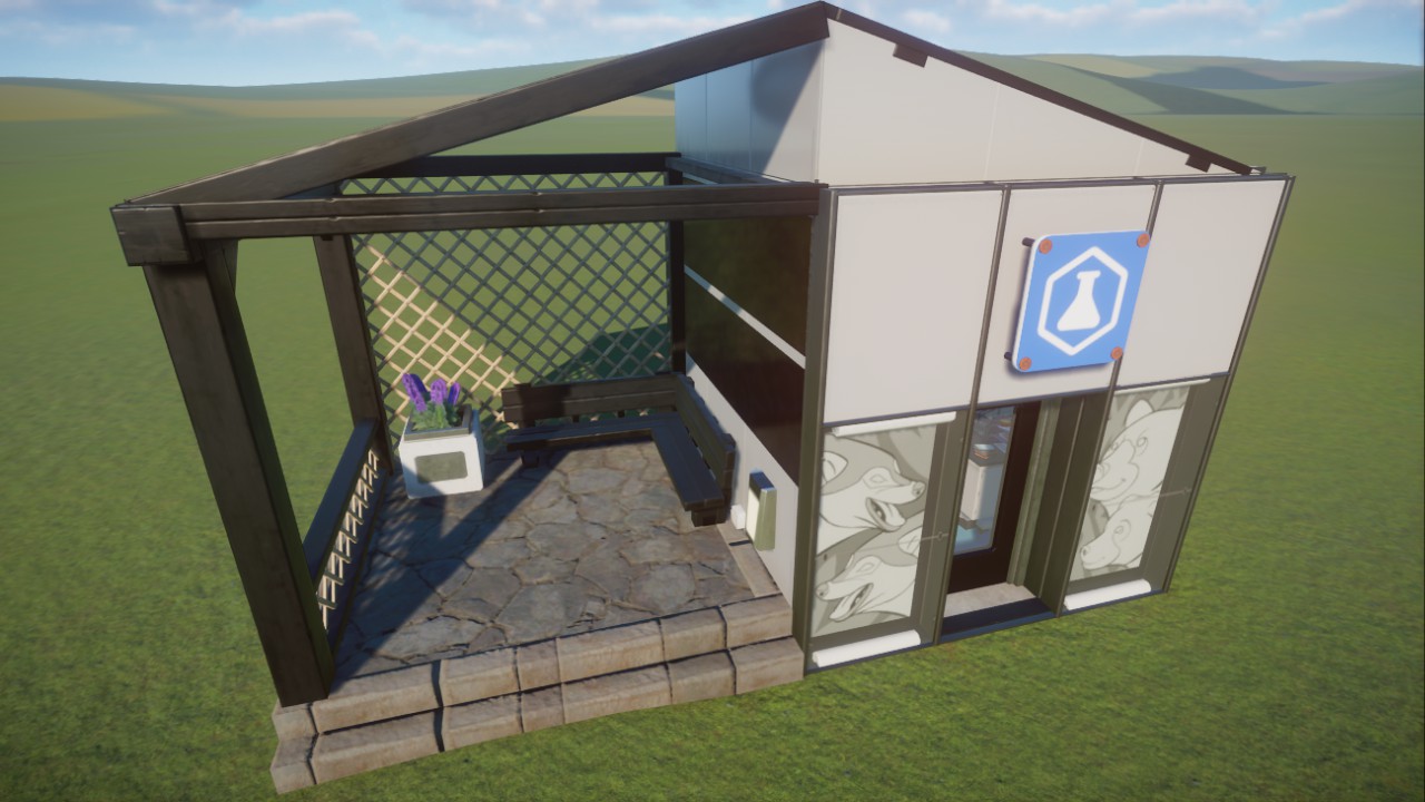 New World Small Research 1