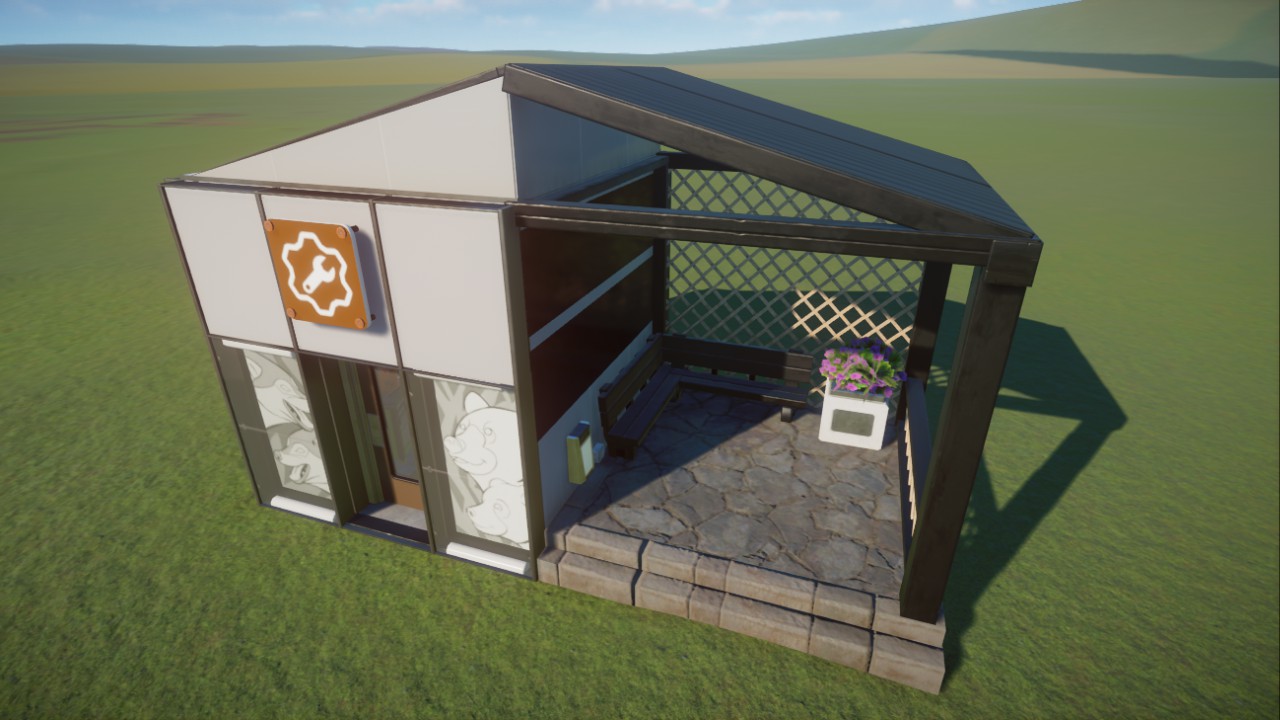 New World Workshop 1