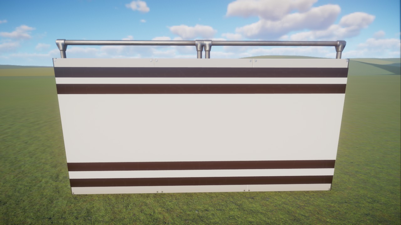 New World Fence 8