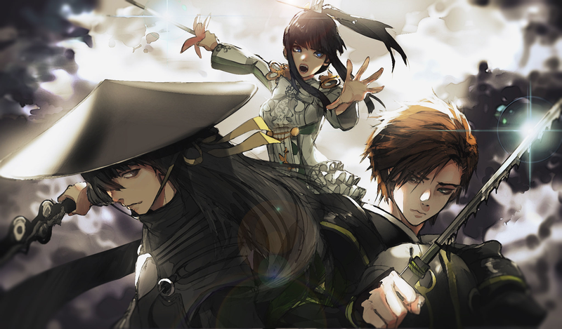 BLADESOUL