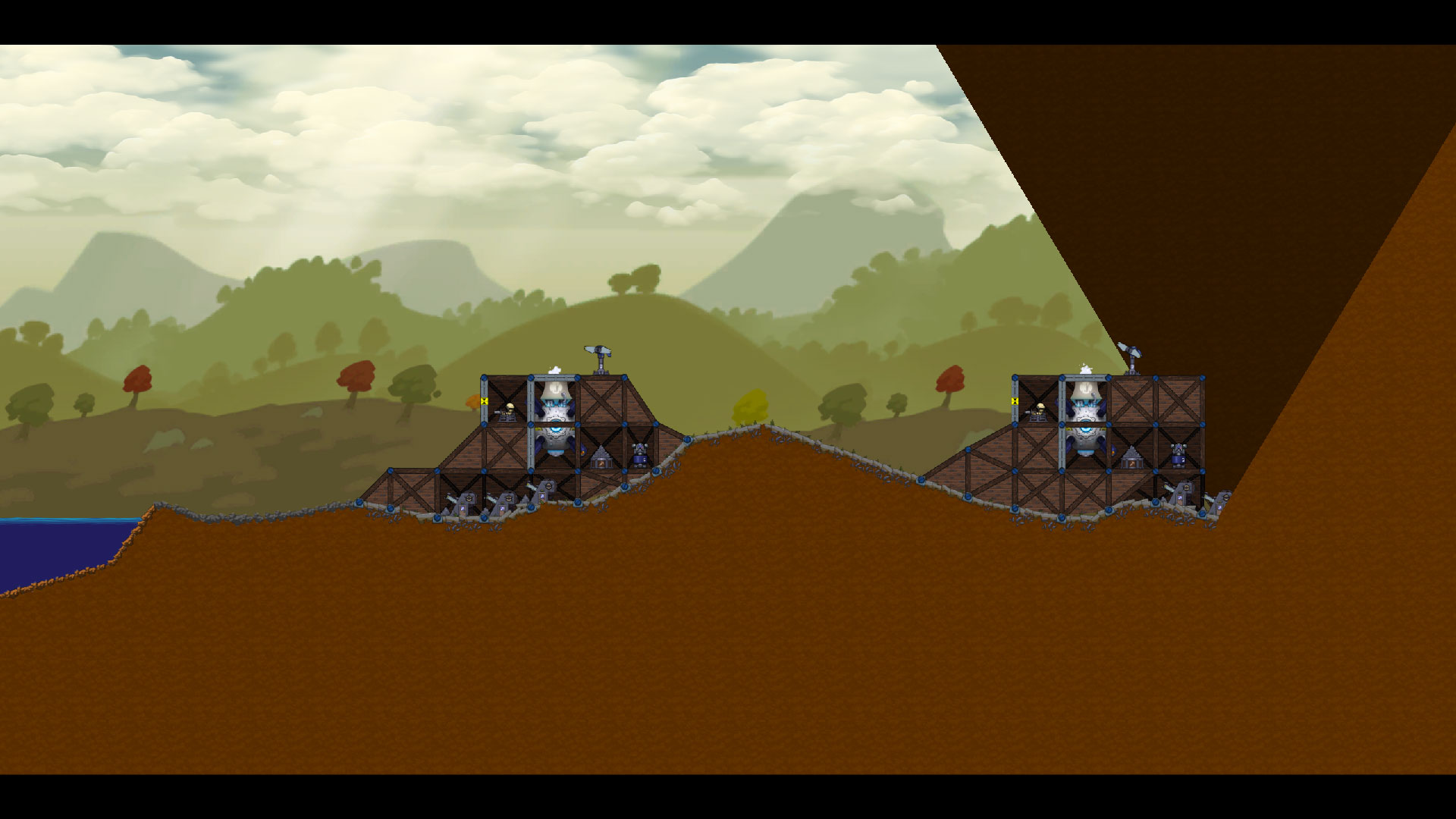4v4 - Stronghold