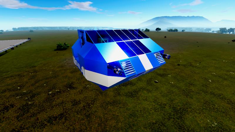 SWJ - Shuttle Pod SV