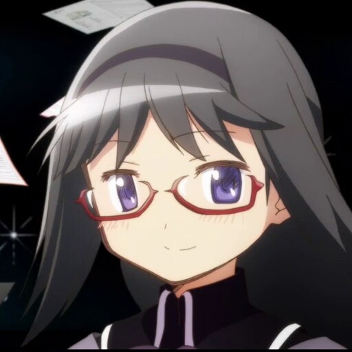 Steam Workshop::Akemi Homura (Glasses Ver) Transformation Loop