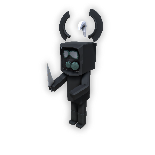 The Glass Cult's God