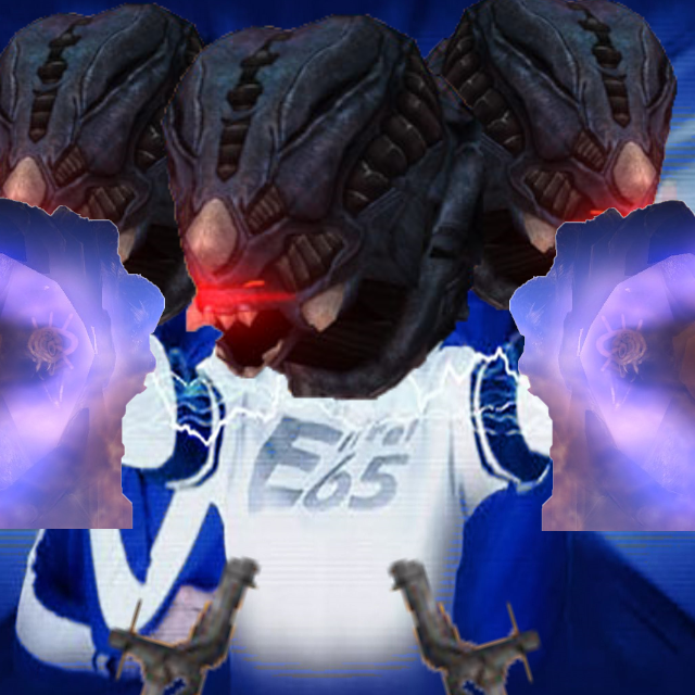 I'm blue gargantua sound mod