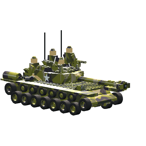 Scout tank