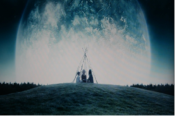 Melancholia - In The End