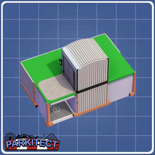 Underground Depot