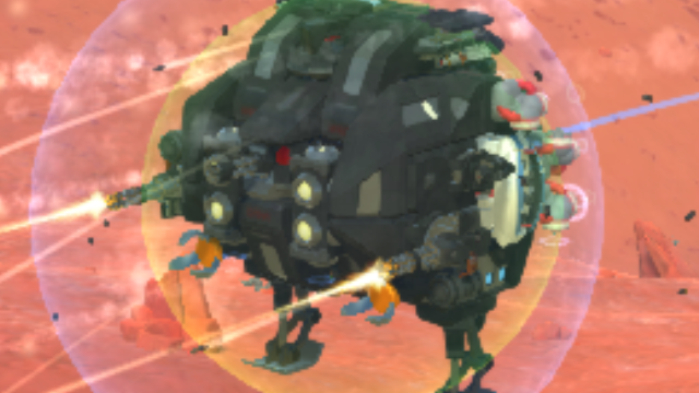 Proto-Gunpod