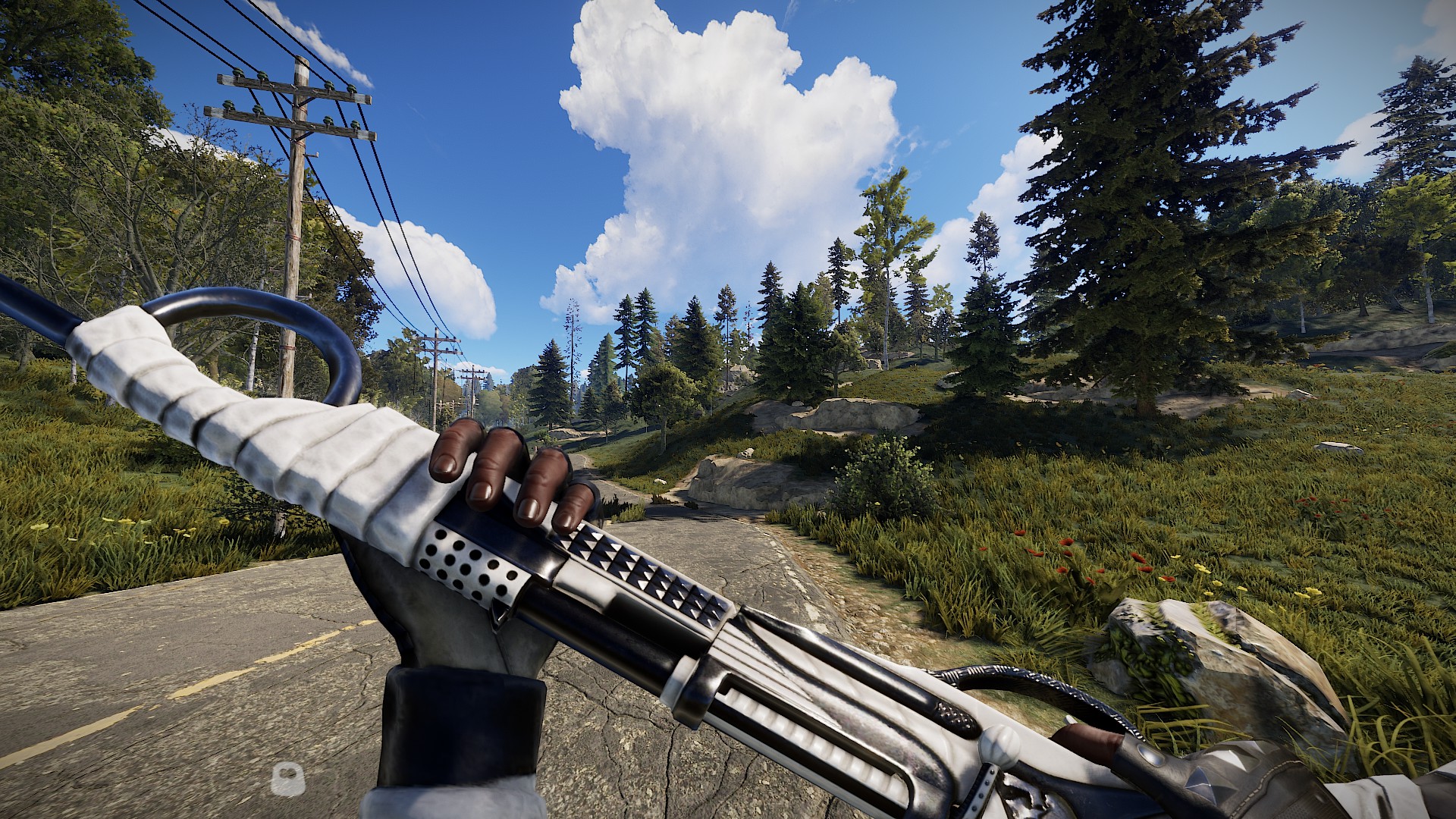 No Mercy Bolt Rifle