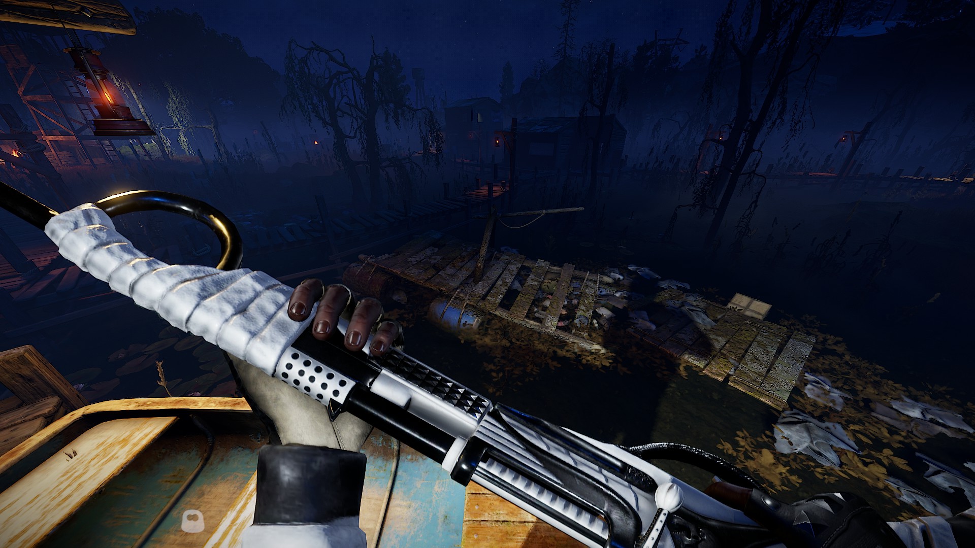 No Mercy Bolt Rifle
