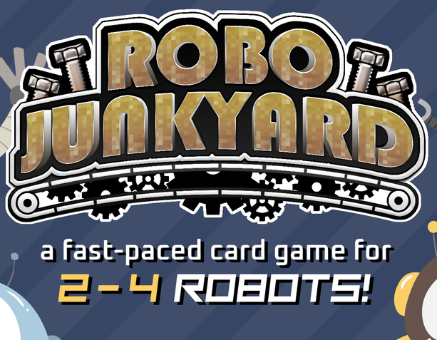 Robo Junkyard preview