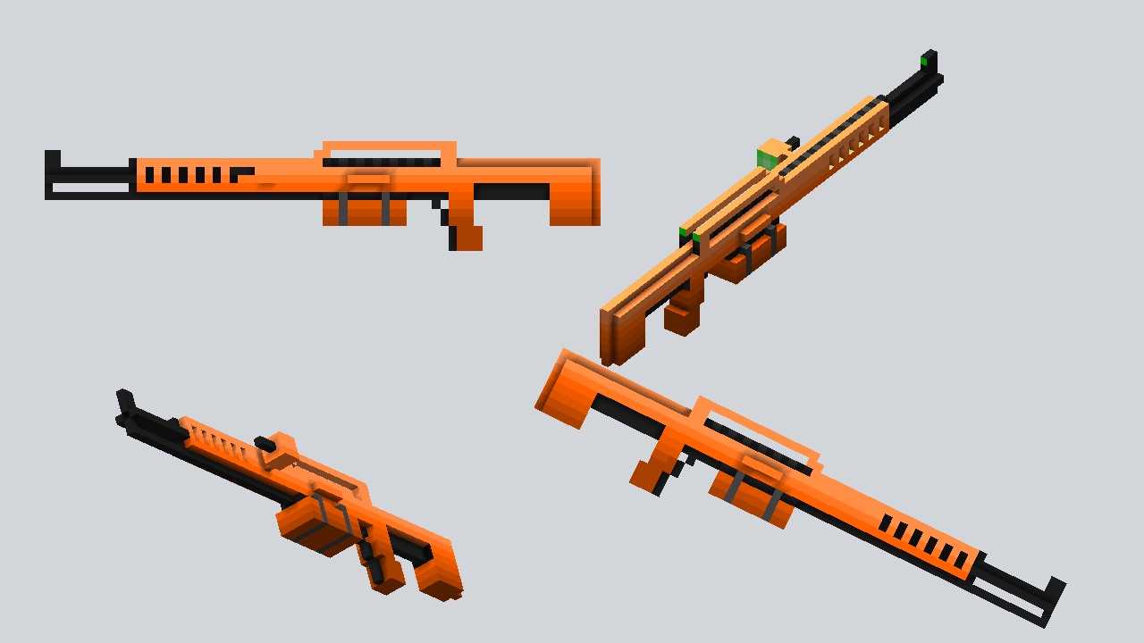 HollowJacks M240