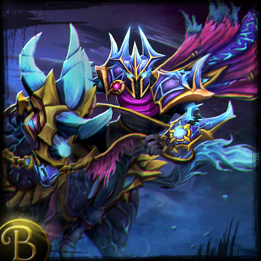 Breached Mist Lord(Abaddon)