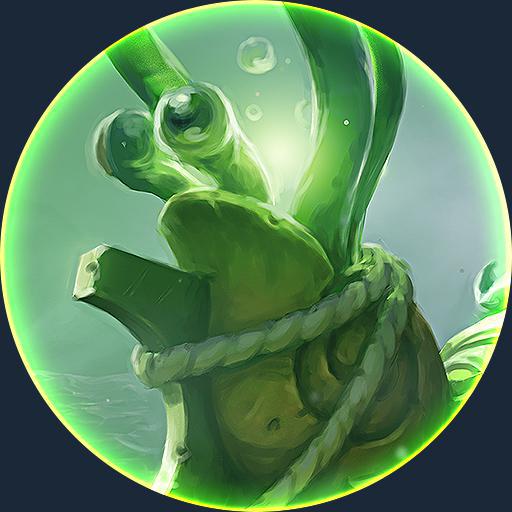 Rubick - Envoy of the Old Ones - Weapon - TI 2017
