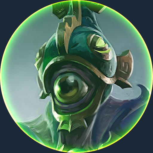 Rubick - Envoy of the Old Ones - Head - TI 2017