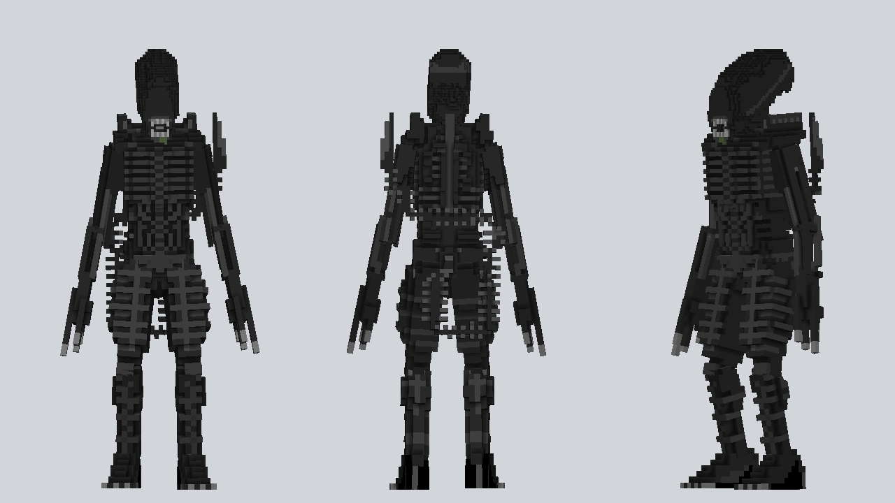 Xenomorph Alien
