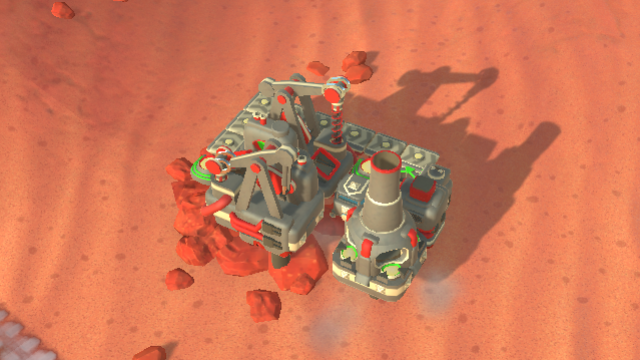 Small Mine