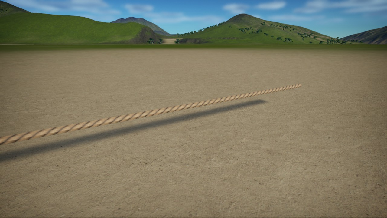 Rope 4m