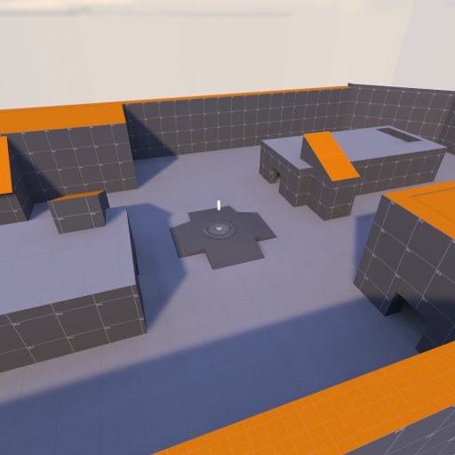 KoTH_Espionage_A1 – Team Fortress 2 Mod