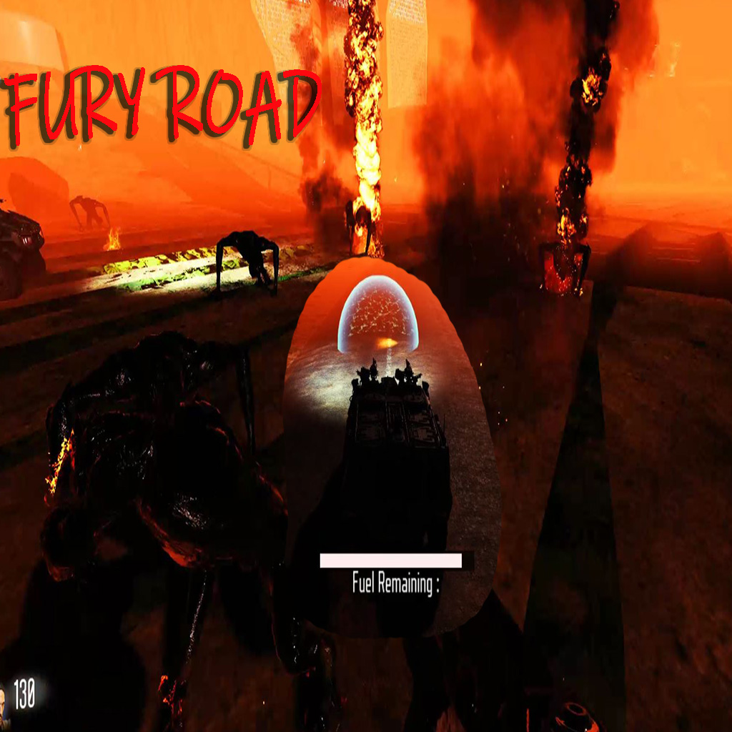 FURY ROAD v1.01