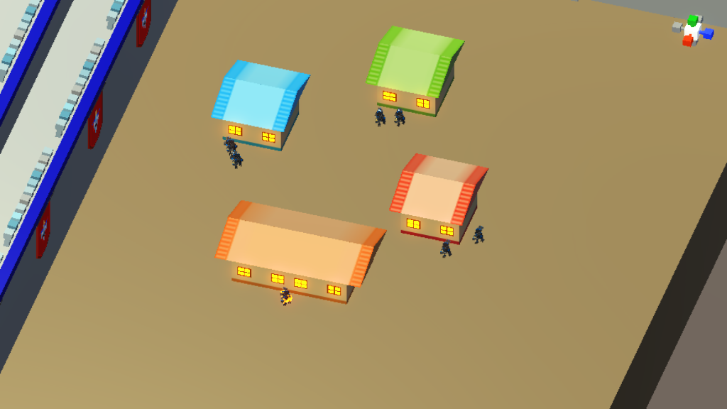 hammer town massacar