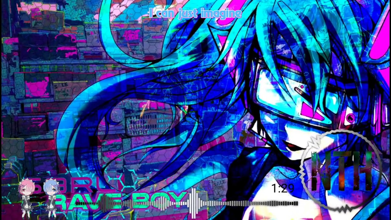 S3RL - R4V3 BOY