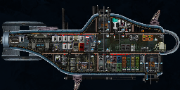 Cyclope angel – Barotrauma Mod