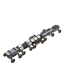 Colony Train preview