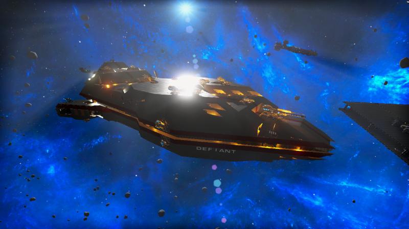 Xanderian  Heavy Cruiser