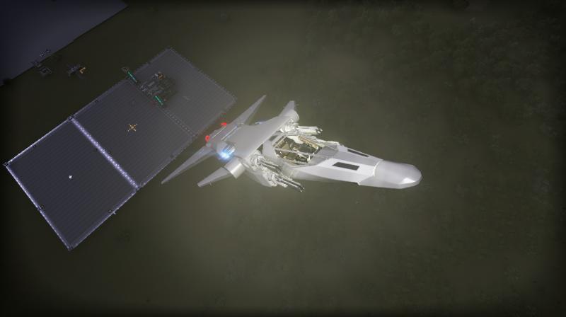 Xanderian Wraith Mark 2