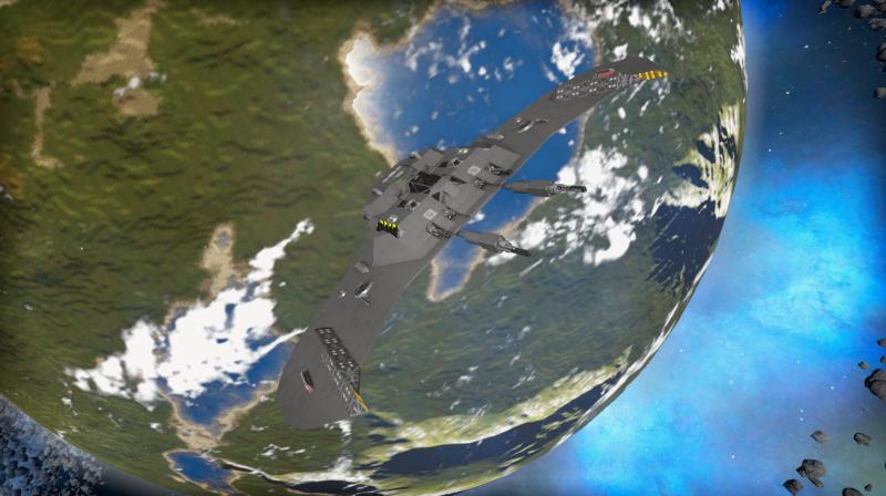 Death Glider