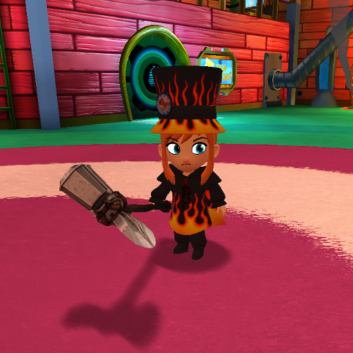 Stormbreaker Weapon