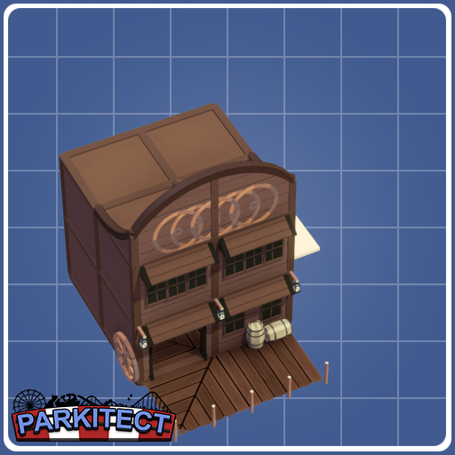 Wild West House 4