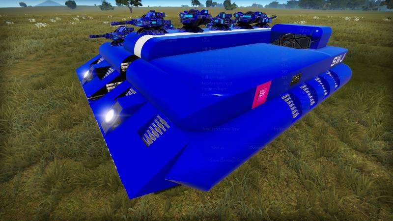 SWJ - Broadside V2 Lvl12
