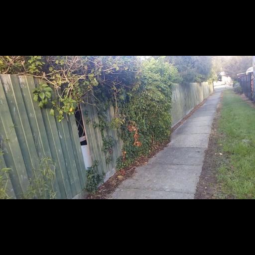 Alleyway Mobile Phone Photogrammetry test