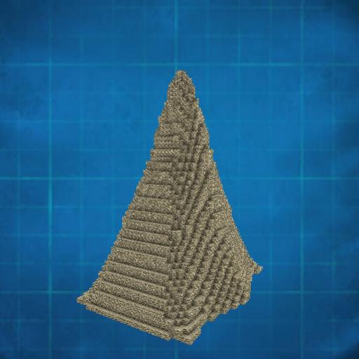 Galactic Mining Company | Mountain Shell